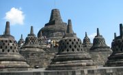 ボロブドゥール寺院遺跡群　インドネシアの世界遺産